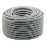 25mm Perforated Land Drain x 250m Coil